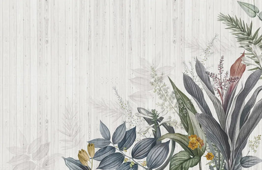 Delicate plants
