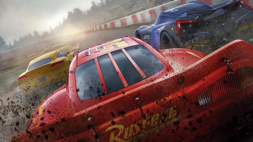 Cars 3