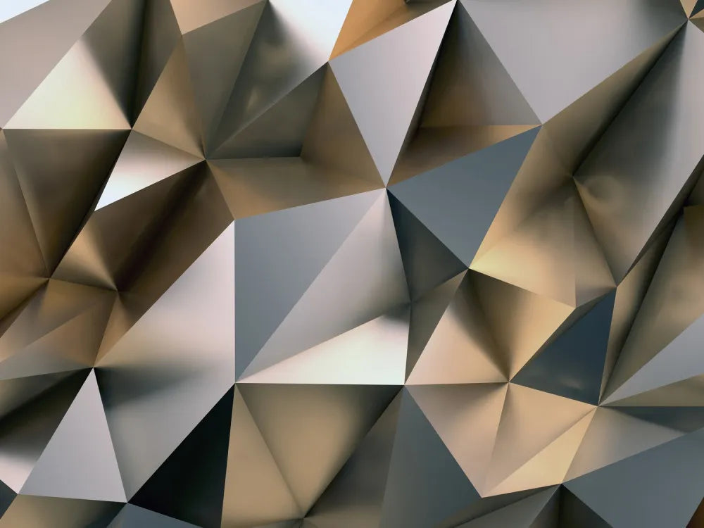 Platinum wall 3D