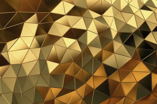 Golden Triangles 3D