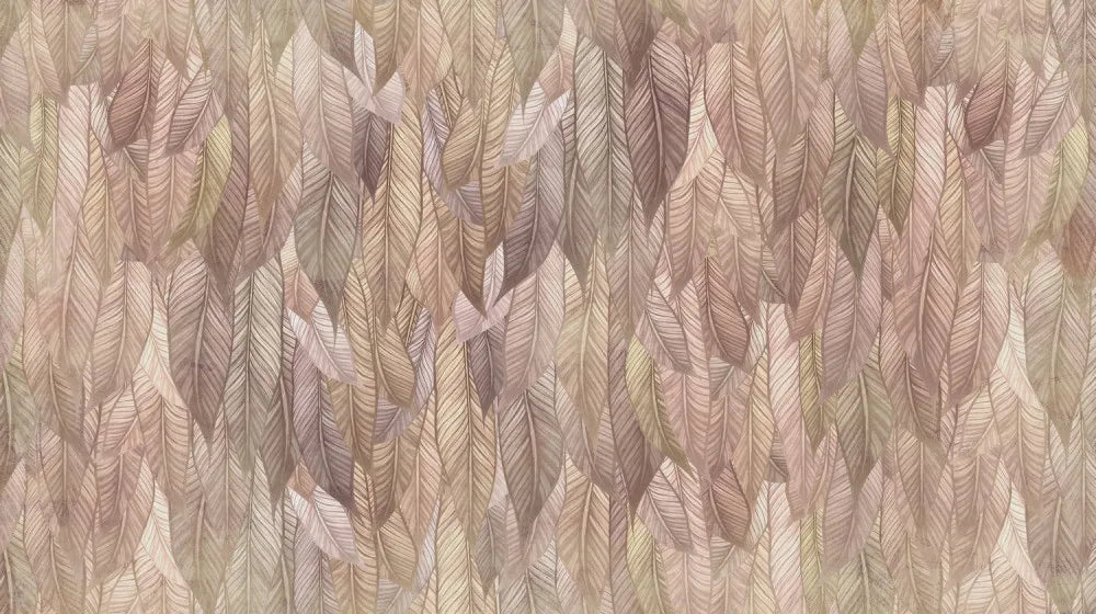 Foliage, watercolor