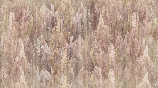 Foliage, watercolor
