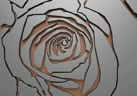Rose 3D