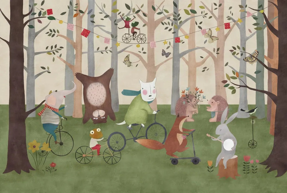 Fairy forest