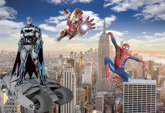 Marvel superheroes