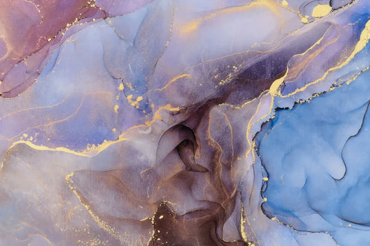 Space watercolor