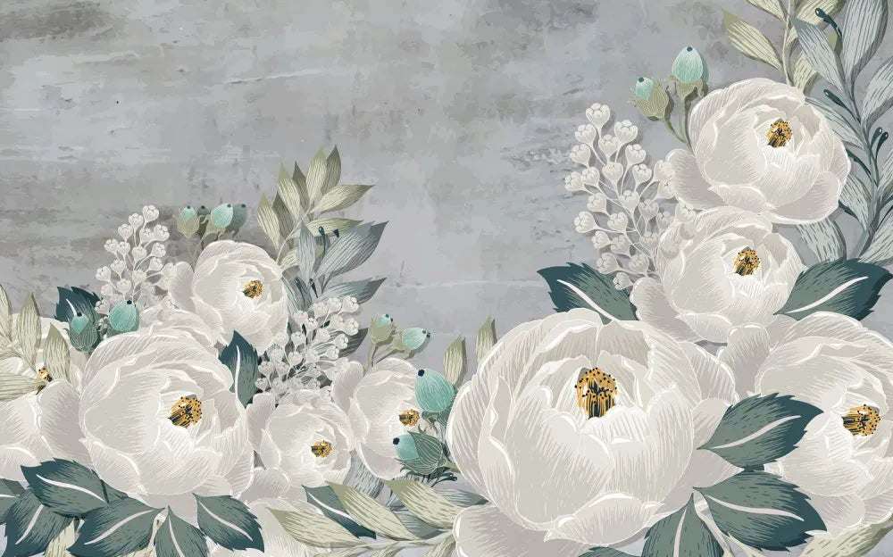 Lovely light roses
