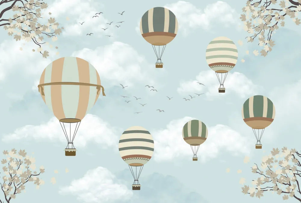 Balloon launch