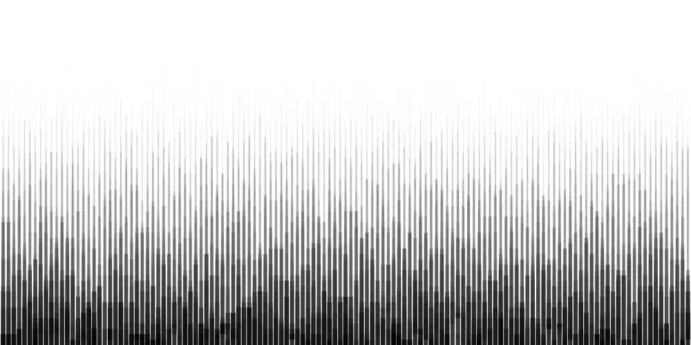 Graphic gradient