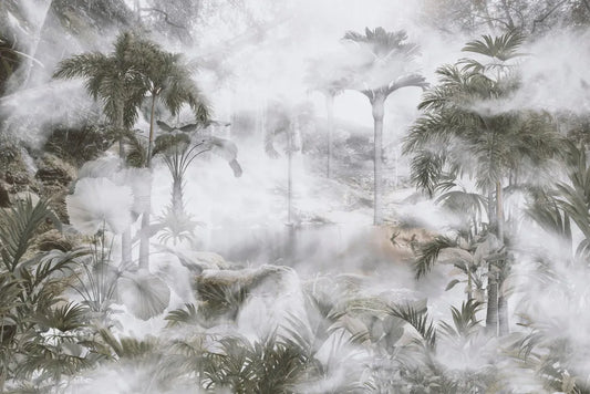 Mysterious jungle