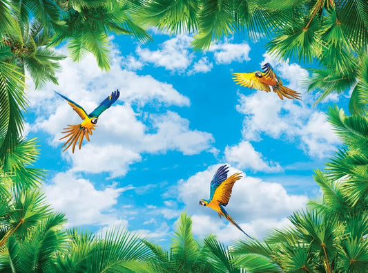 Beautiful Sky 3D