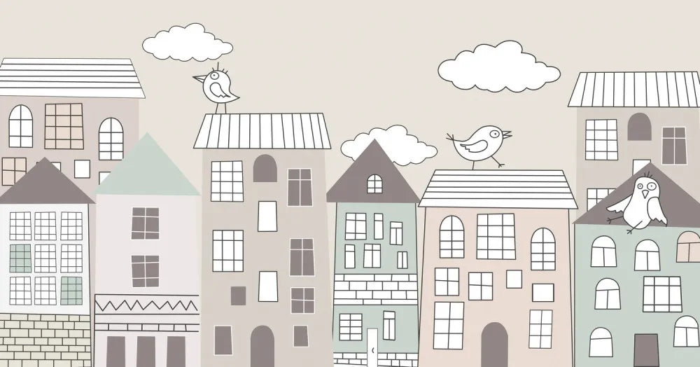 Cute houses