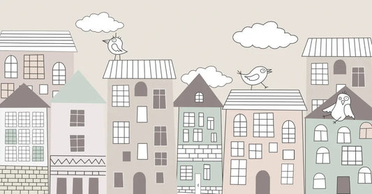 Cute houses
