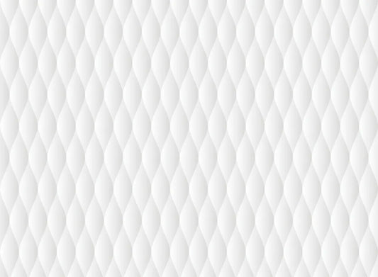 White abstraction 3D