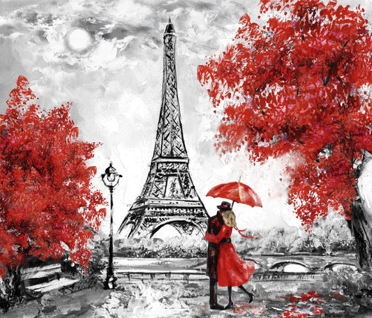 Romantic Paris