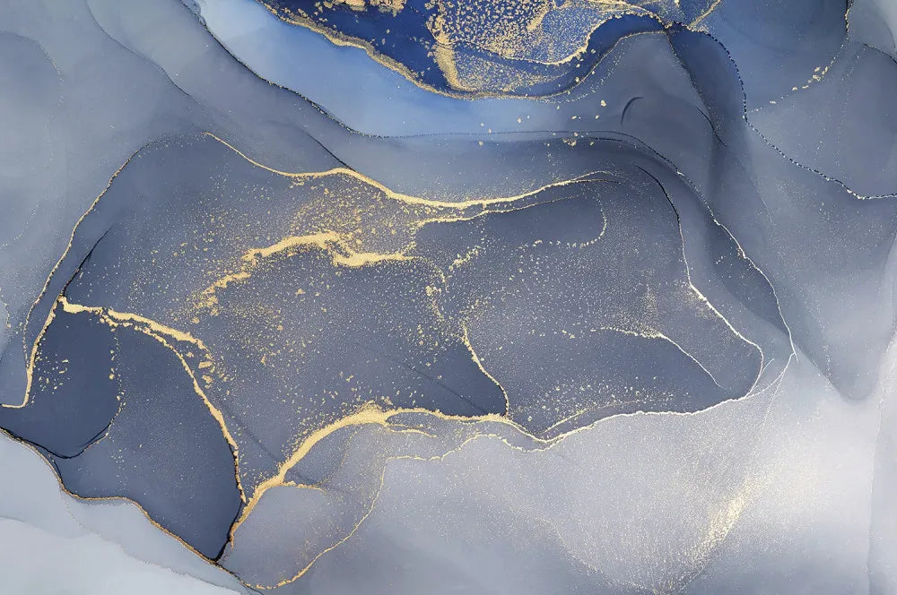 Marine fluid art