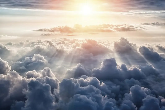 Beautiful clouds