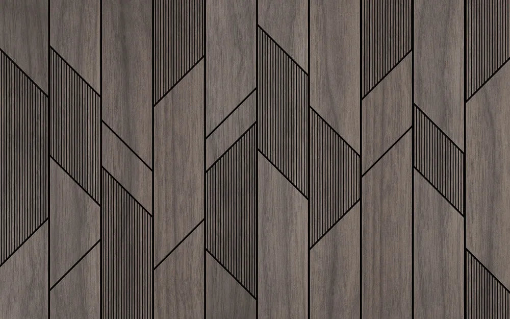 Geometric panels