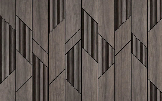 Geometric panels