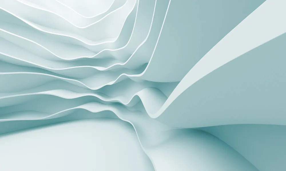 Abstract lines 3D