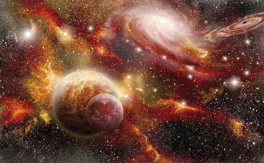Space panorama 3D