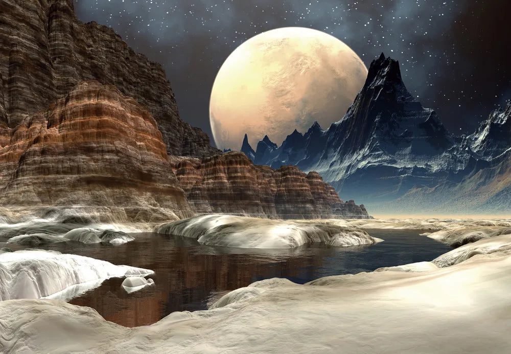 Space Mountains