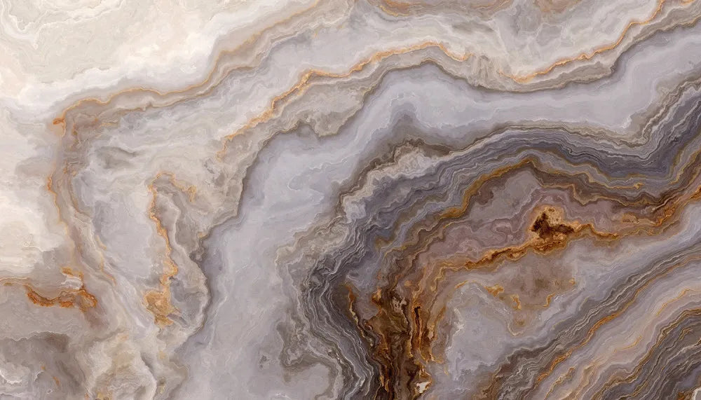 Beautiful beige marble