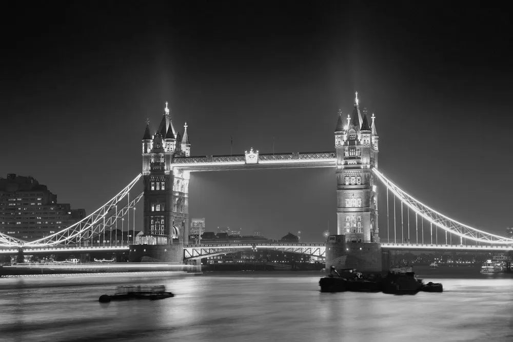 Tower Bridge in London