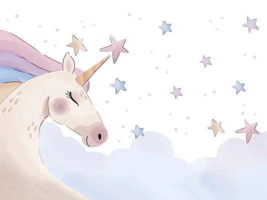 Fairytale unicorn
