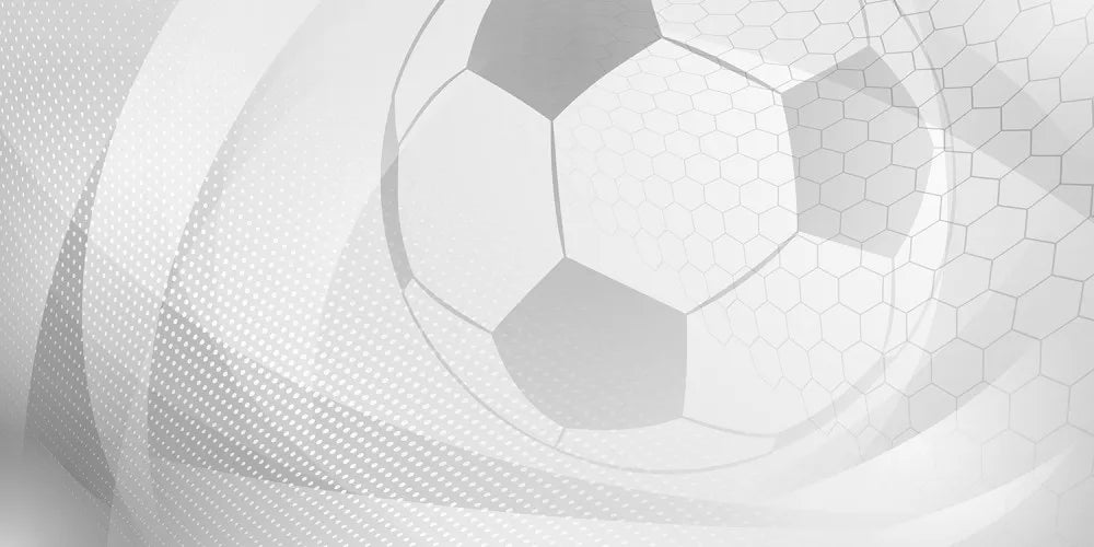 Soccer ball, graphics