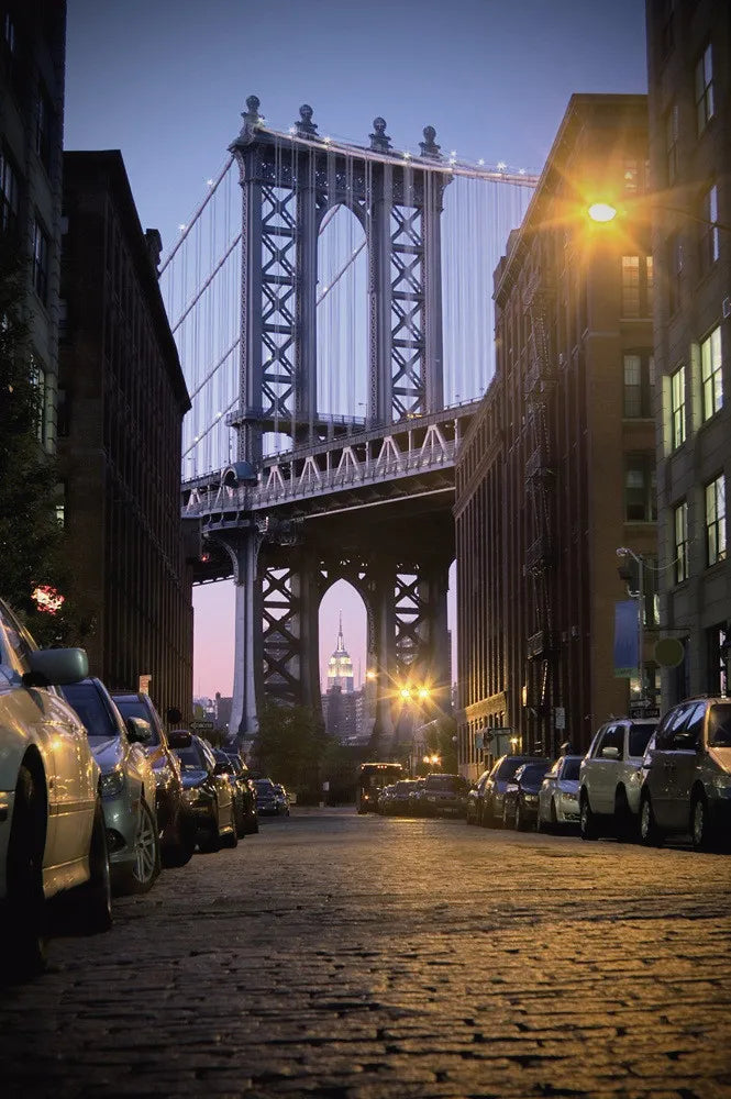 Brooklyn Bridge