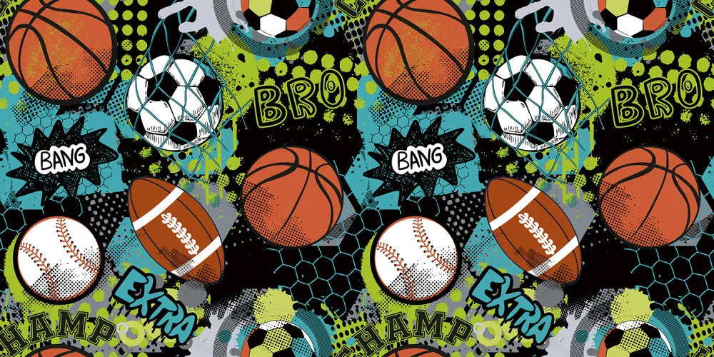 Sports balls
