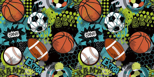 Sports balls