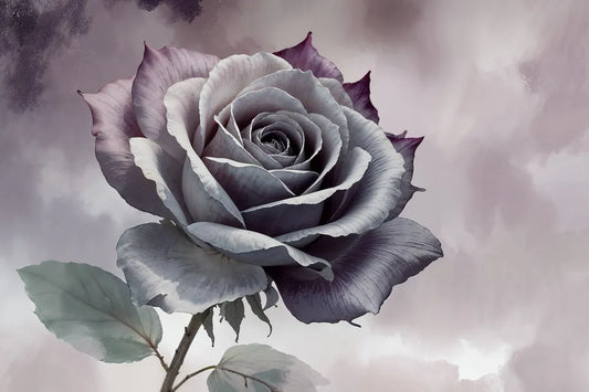 Magic lilac rose