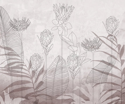 Flowering of artichoke