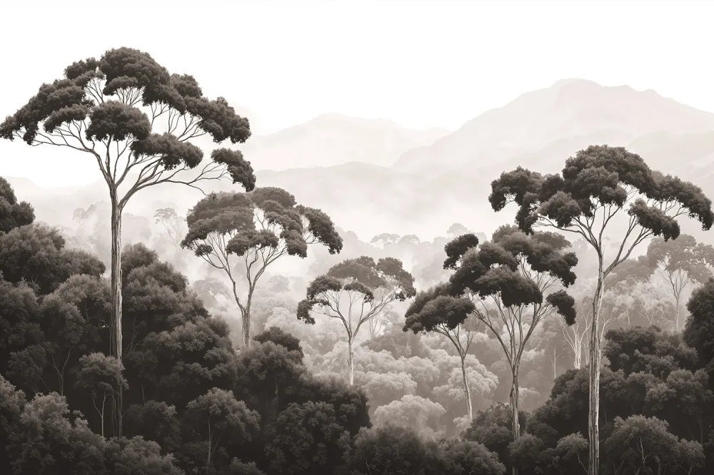 Beautiful jungle