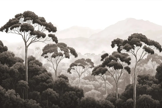 Beautiful jungle