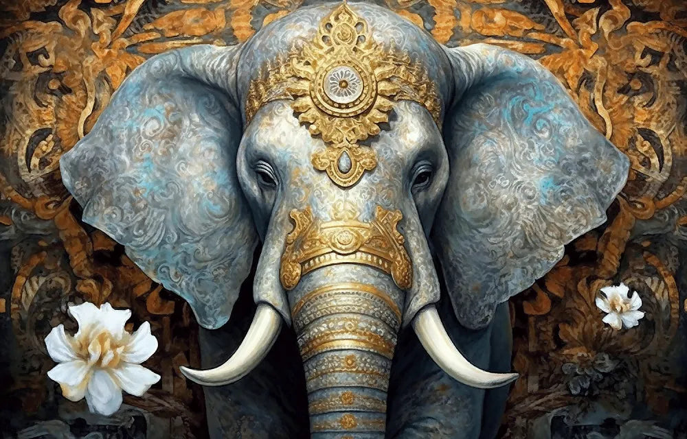Indian elephant