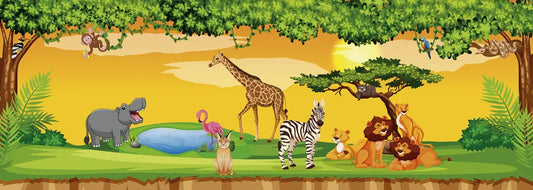 Beasts in Africa