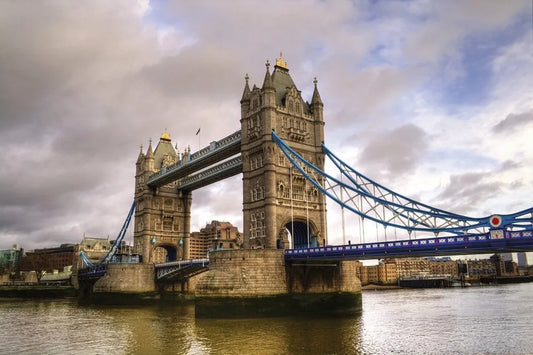 London, Tower Bridge