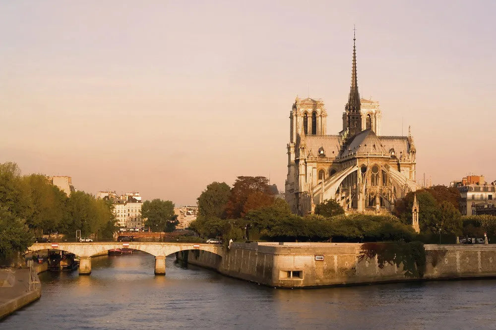 Notre-Dame de Paris Cathedral, Paris, France