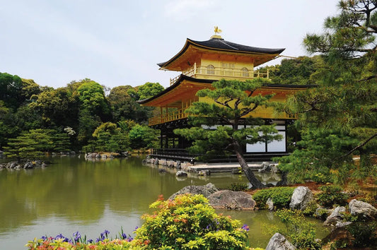 Kinkaku-ji Temple, Japan