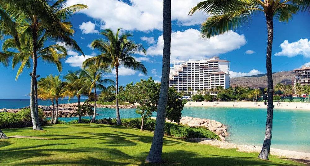 Hawaiian Islands