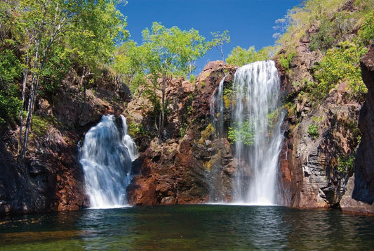 Waterfall