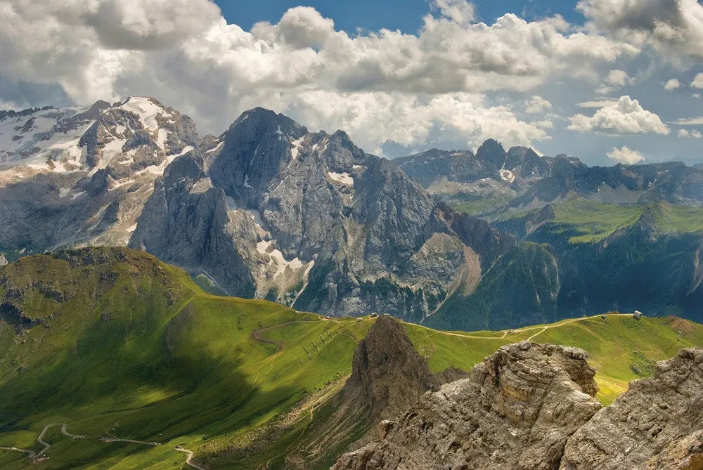 Mountains