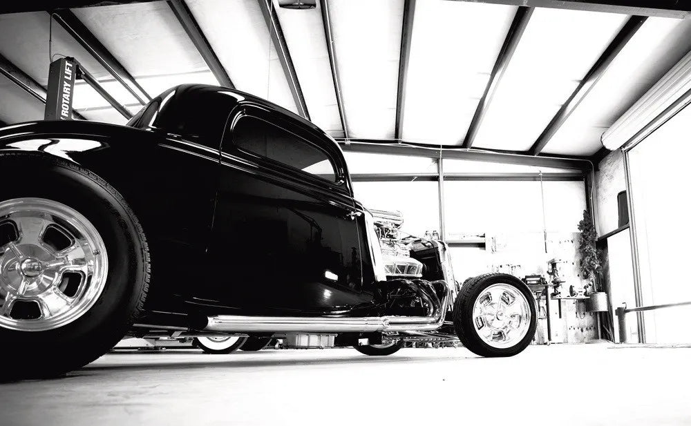 Black hot rod 3