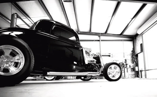 Black hot rod 3