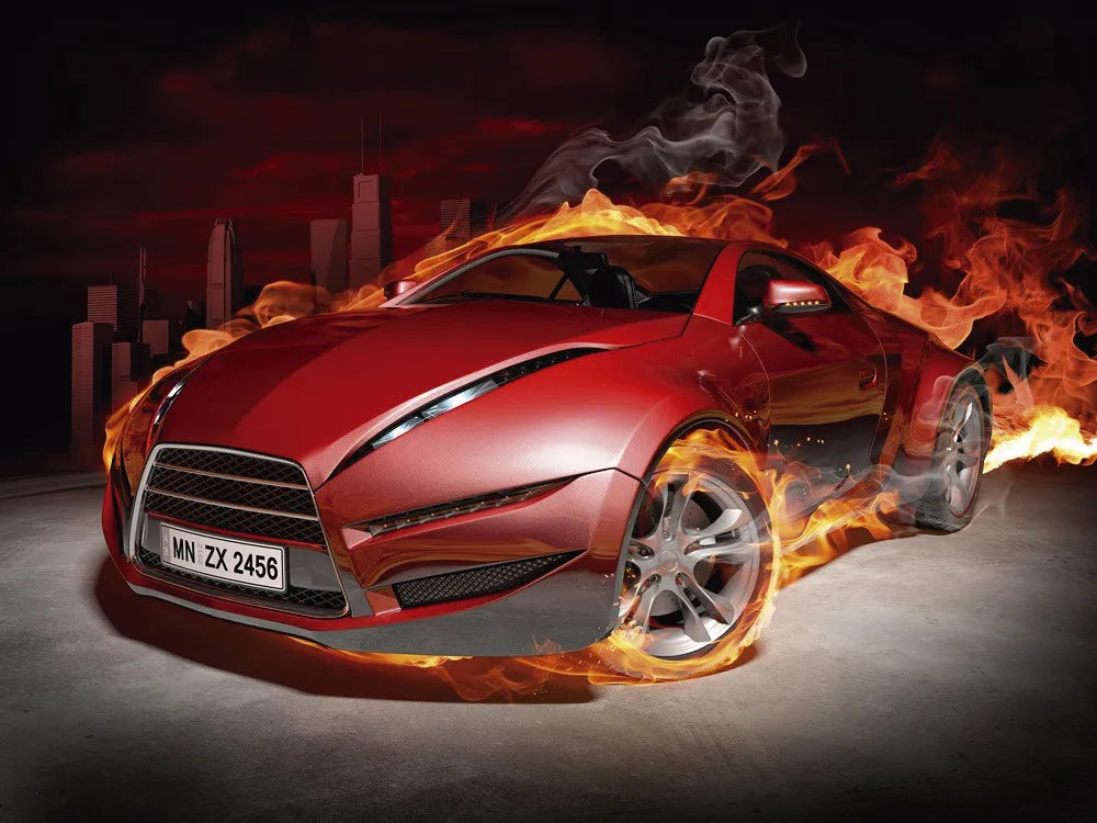 Sport car