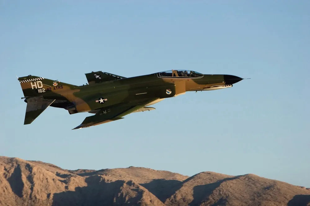 F-16 aircraft