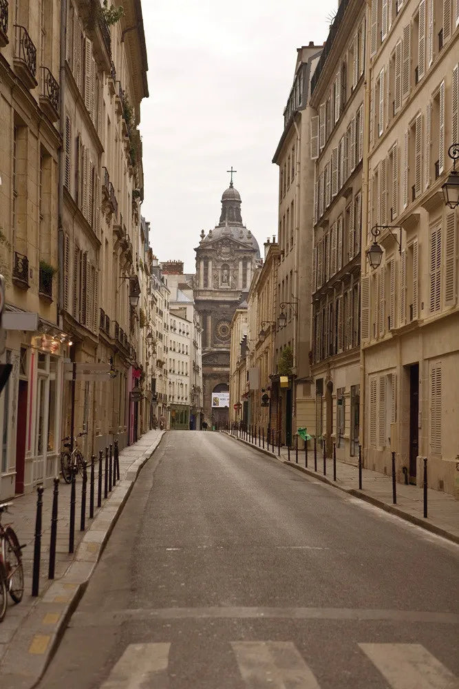 Street in Paris